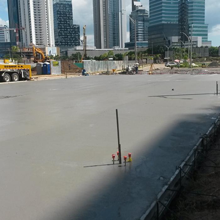 Canchas deportivas en Costa Mar